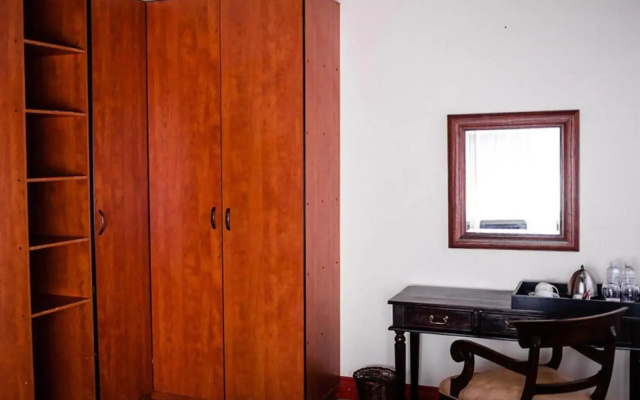 Soteria Lodge