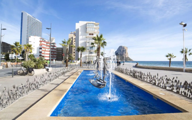 Apartment Arenal Calpe/Calp 23085