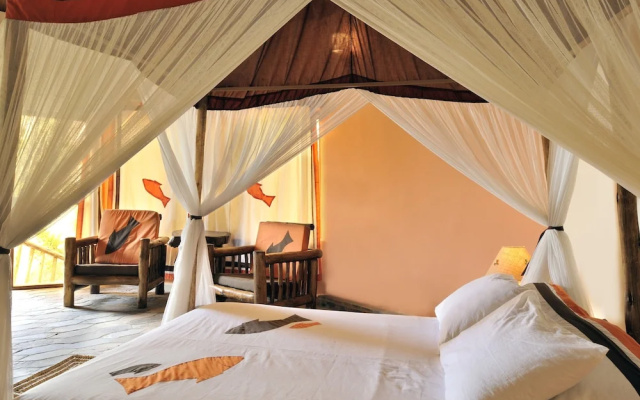 Tanganyika Bluebay Resort