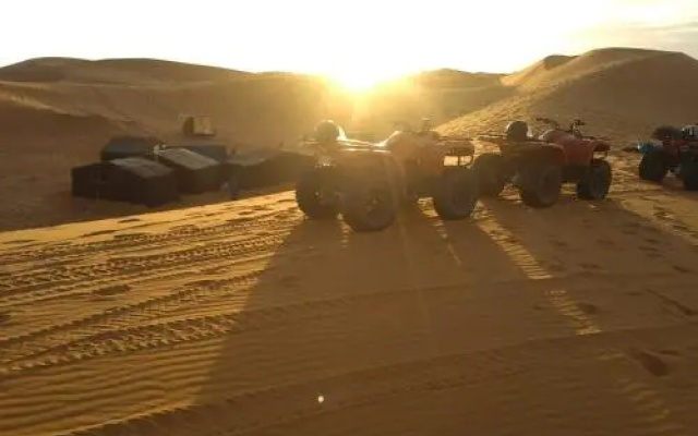 merzouga hostel holiday