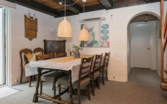 Cozy Holiday Home in Hemmet near Sea
