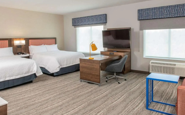 Hampton Inn by Hilton Richwood Cincinnati South