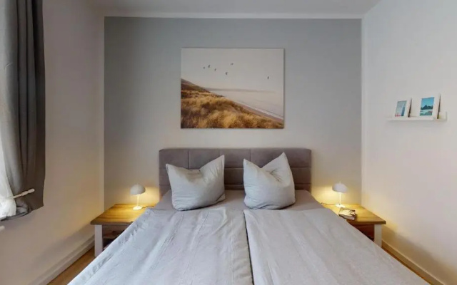 Lieblingsapartment No.4 in Top-Citylage mit 2 Schlafzimmern