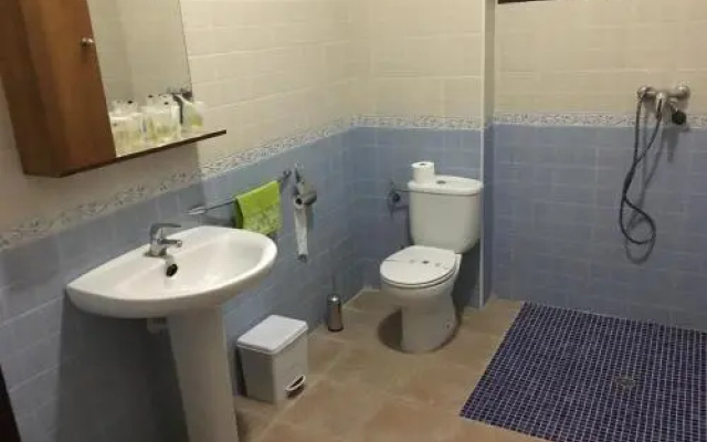 Apartahotel Don Juan-El Olivar de Segura
