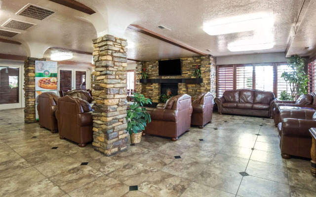 Quality Inn Saint George South Bluff