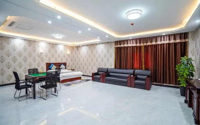 Jun Hotel Shaanxi Shuozhou Huairen Xintiandi Shopping Plaza