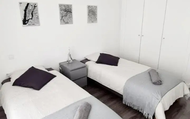 Consolacao Beach Apartment