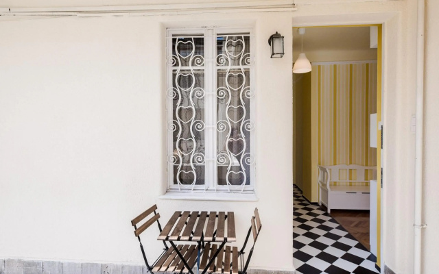 Gellért Family Suite