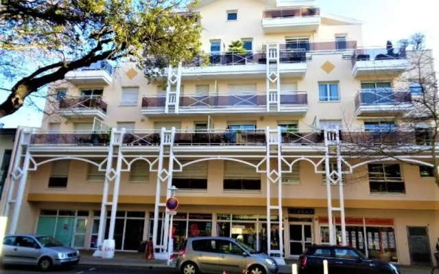 Appartement Arcachon, 2 pièces, 4 personnes - FR-1-374-58