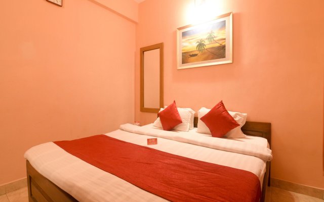 Отель Goveia Holiday Resort Индия, Кандолим - отзывы, цены и фото номеров - забронировать отель Goveia Holiday Resort онлайн вид на фасад