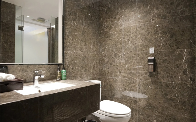 Paco Business Hotel Datang Metro Station