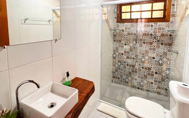Chalés Recanto da cachoeira