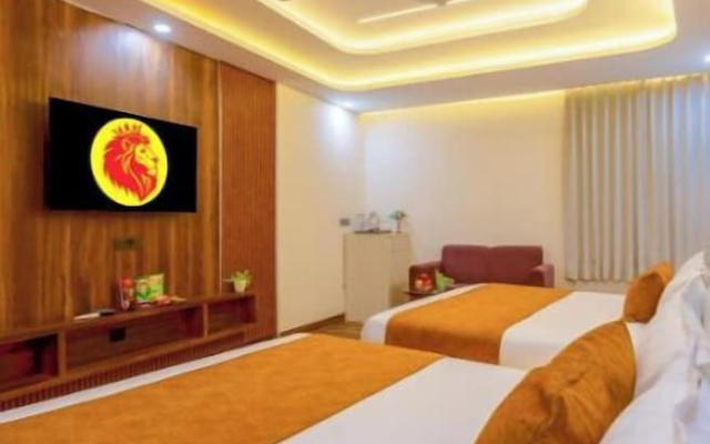 Hotel Urban Lion - Delhi Airport