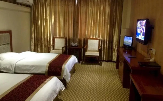 Yudu Huangguan Holiday Hotel
