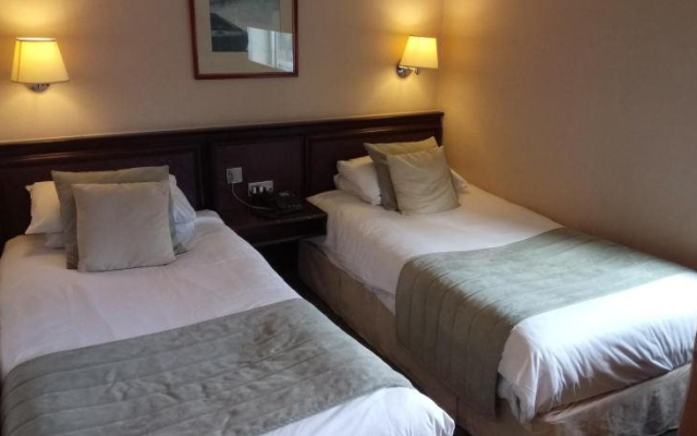 The Strathdon Hotel