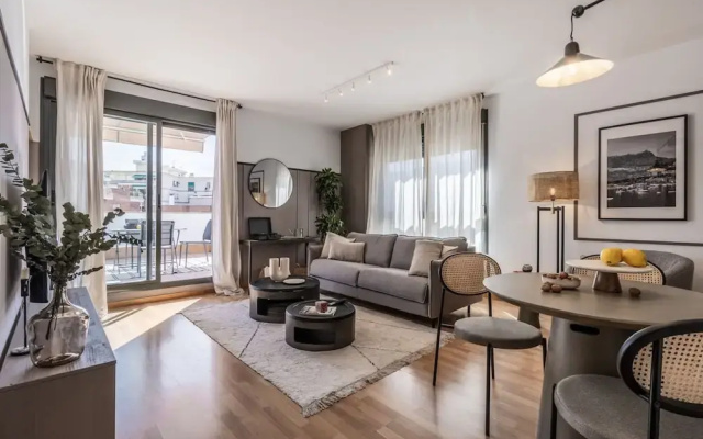Brezza - 1 Bedroom and Terrace in Goya