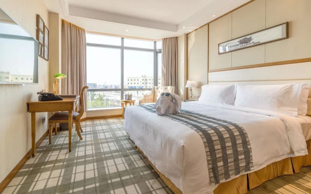 Shanghai Fliport Garden Hotel