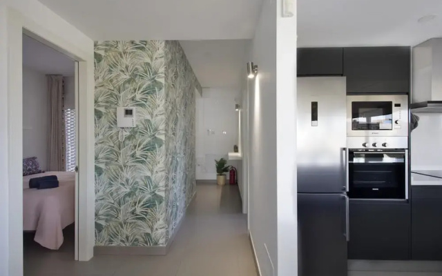 Luxury Apartment With Sea View