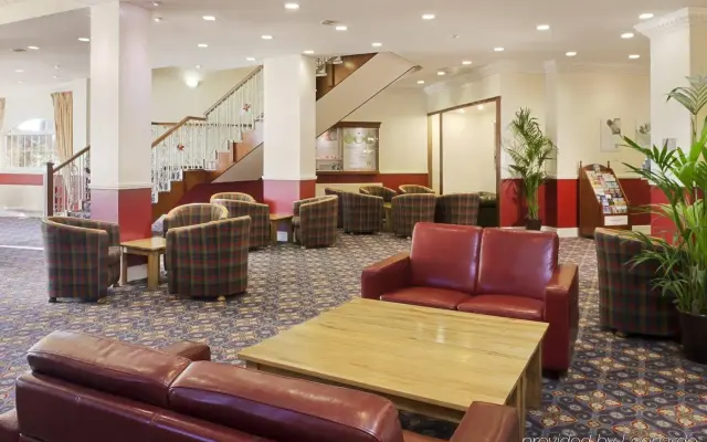 Holiday Inn Corby Kettering Hotel & Spa