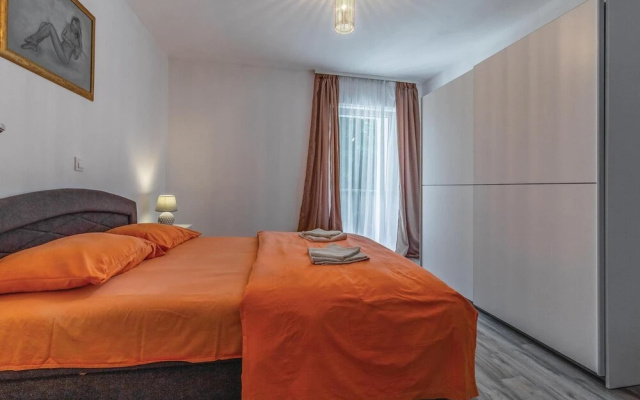 Amazing Apartment in Pula With Wifi and 2 Bedrooms