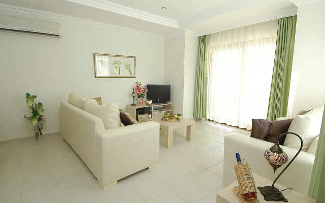 Orka Mountain View Villas