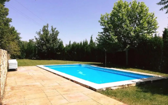 Casa De Madera Zumacar I