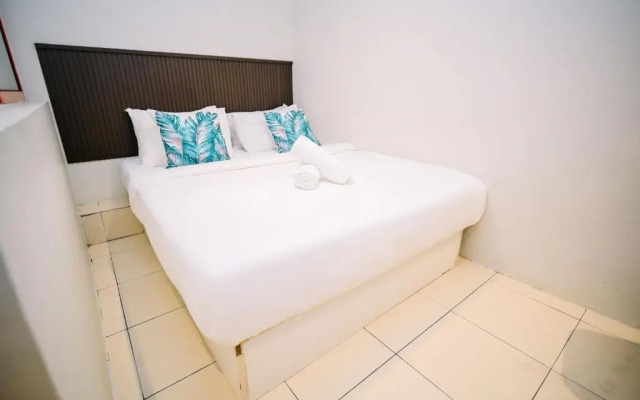 My Home Hotel Kuchai Lama