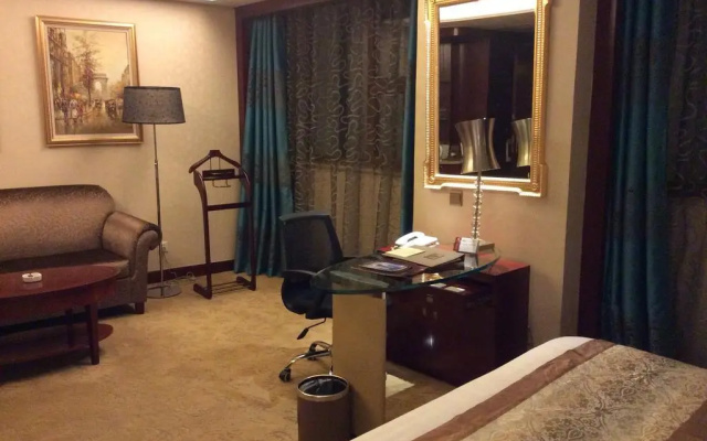 New Paris Hotel - Harbin