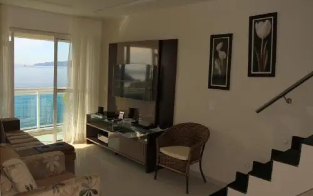 Cobertura Duplex Vista Mar