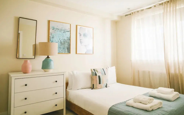 Accomodo London South Kensington - Elegant 3 Bedroom Apartments near Museums
