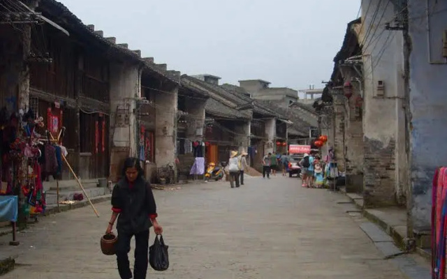 YangshuoXingping Southway hostel
