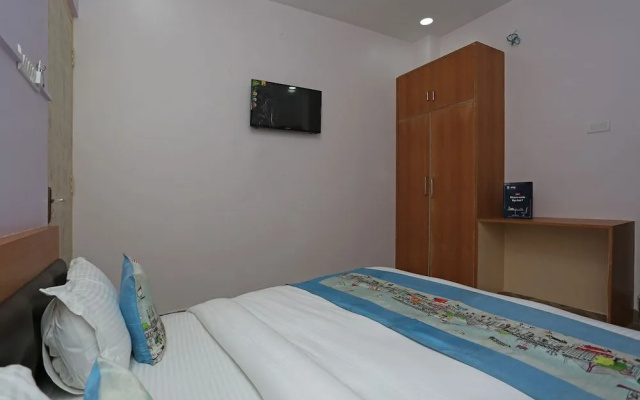 Fabhotel R D Green