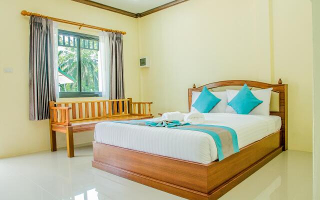 Отель Changsi Resort вид на фасад