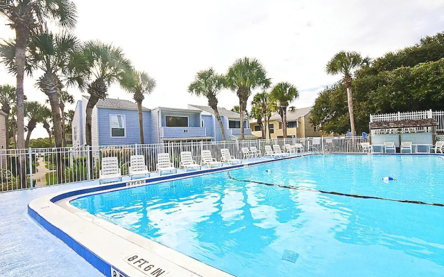 Quail Hollow B21U - One Bedroom Condo