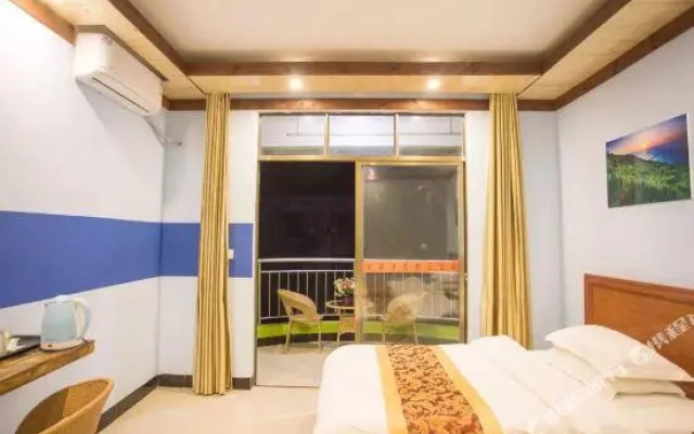 Jinpin Haijjng Hostel