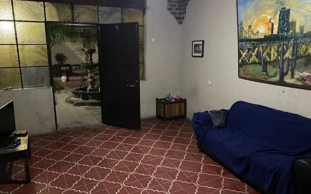 Cozy house