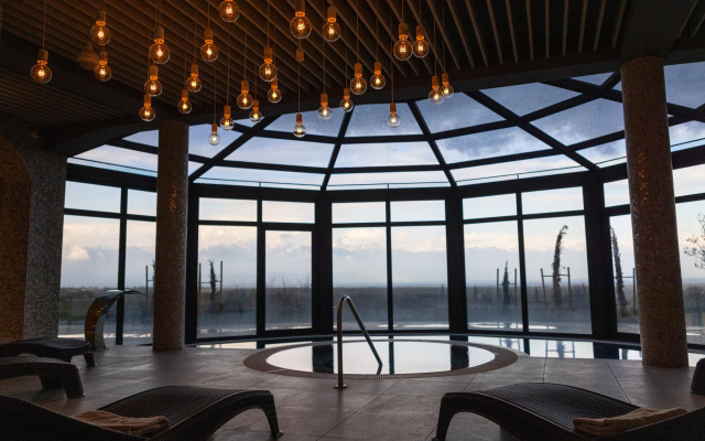Курорт Akhasheni Wine Resort & Spa
