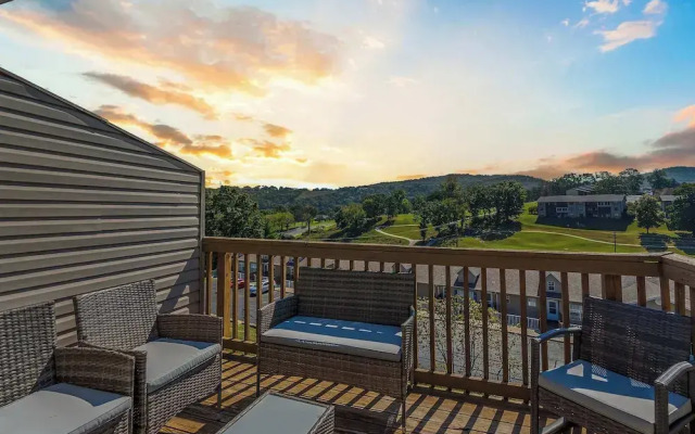 Skyview Getaway 2bdr for 4