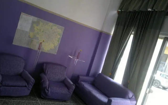 Flower Hostel