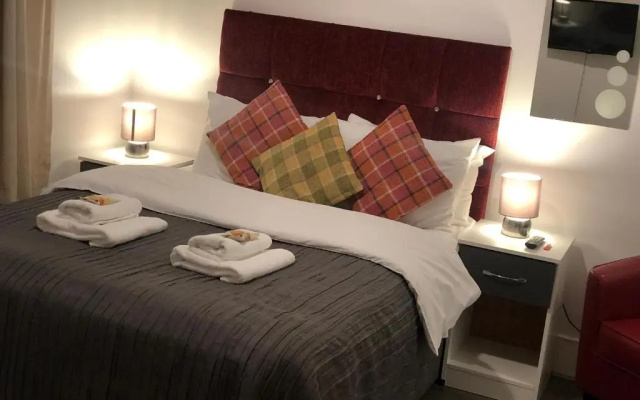 Islington Apartments