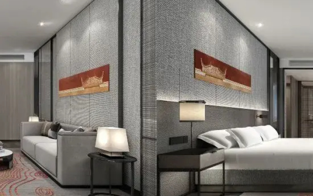 Beijing Dongba Wanda Jin hotel
