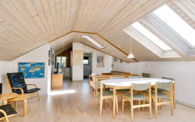 6 Person Holiday Home in Skibby