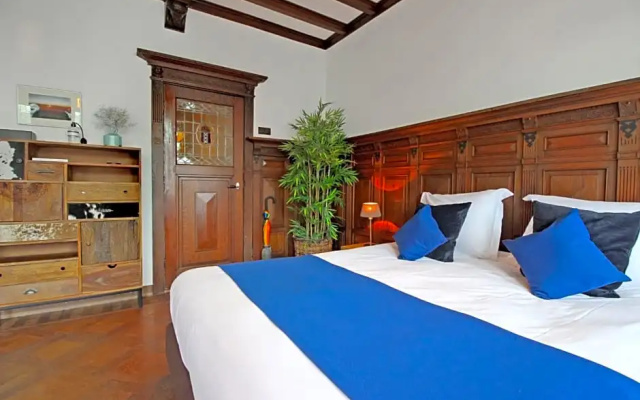 Large 2p canal apartment Prinsengracht