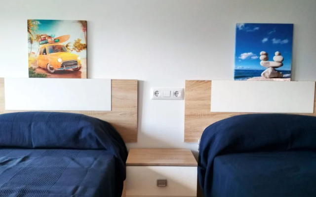 Apartamentos Ares Centro 3000