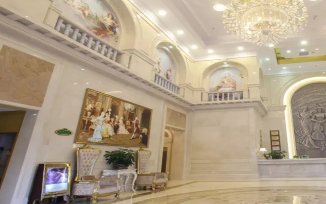 Vienna International Hotel Zhongshan Torch Center