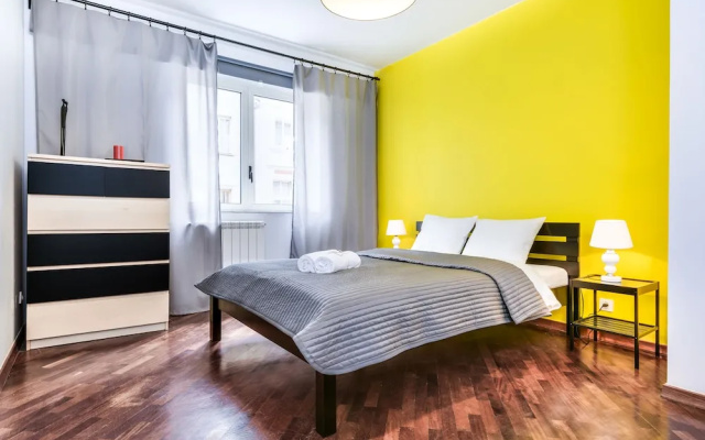 Urban Apartments