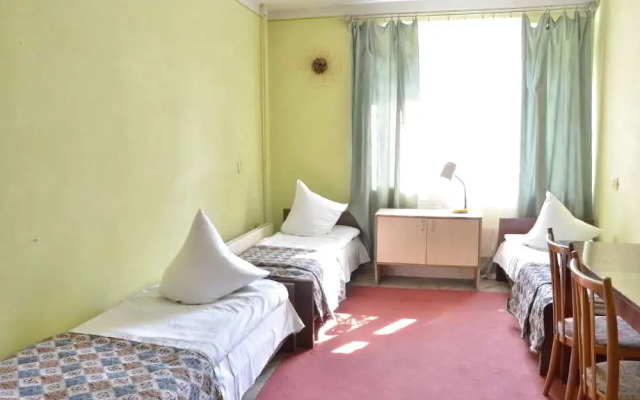 Hostel 4 Of Academy Of Commerce