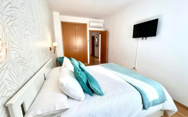 Apartamento Sorolla Center