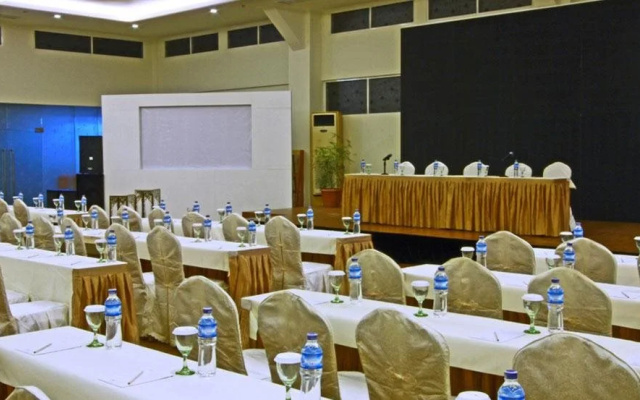 Puncak Hotel Bangka