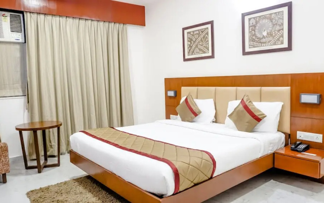 The Altruist Navi Mumbai Hotel